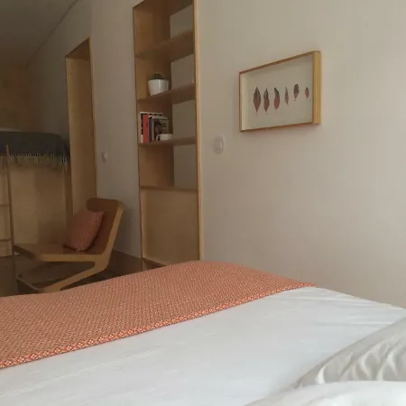 Sobre Ribas 2|12 شقة كويمبرا